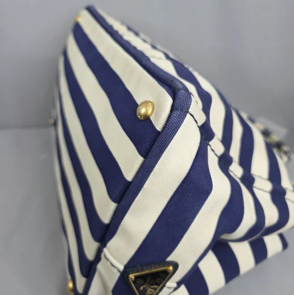 ✨️PRADA Canapa Convertible Tote Bag - Picture 12 of 16